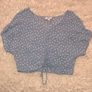 Just Polly crop top